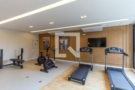 Apartamento à venda com 24m², 1 quarto e sem vaga Apartamento à venda com 24m², 1 quarto e sem vagaÁÁrea comum