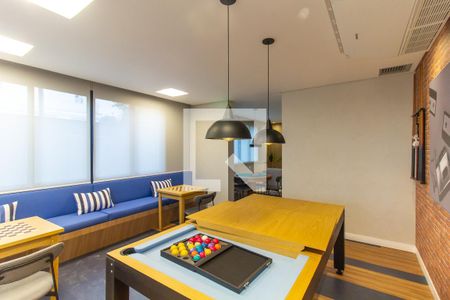 Apartamento à venda com 24m², 1 quarto e sem vaga Apartamento à venda com 24m², 1 quarto e sem vagaÁrea comum