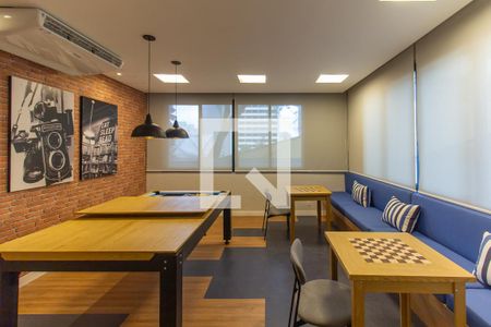 Apartamento à venda com 24m², 1 quarto e sem vaga Apartamento à venda com 24m², 1 quarto e sem vagaÁrea comum