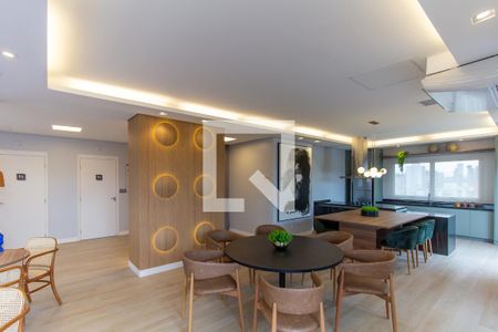 Apartamento à venda com 24m², 1 quarto e sem vaga Apartamento à venda com 24m², 1 quarto e sem vagaÁrea comum