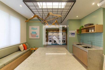 Apartamento à venda com 24m², 1 quarto e sem vaga Apartamento à venda com 24m², 1 quarto e sem vagaÁrea comum