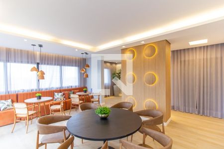 Apartamento à venda com 24m², 1 quarto e sem vaga Apartamento à venda com 24m², 1 quarto e sem vagaÁrea comum