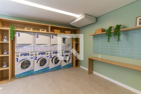 Apartamento à venda com 24m², 1 quarto e sem vaga Apartamento à venda com 24m², 1 quarto e sem vagaÁrea comum