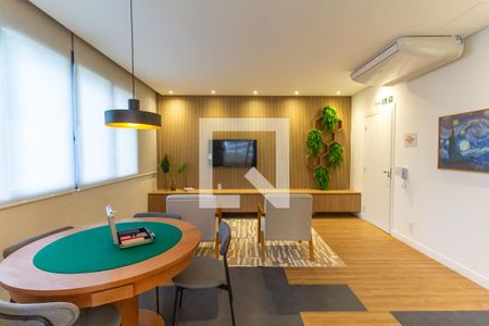 Apartamento à venda com 24m², 1 quarto e sem vaga Apartamento à venda com 24m², 1 quarto e sem vagaÁrea comum