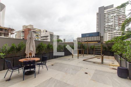 Apartamento à venda com 24m², 1 quarto e sem vaga Apartamento à venda com 24m², 1 quarto e sem vagaÁrea comum