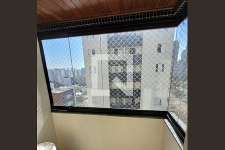 Varanda de apartamento à venda com 2 quartos, 63m² em Cursino, São Paulo