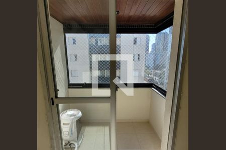 Varanda de apartamento à venda com 2 quartos, 63m² em Cursino, São Paulo