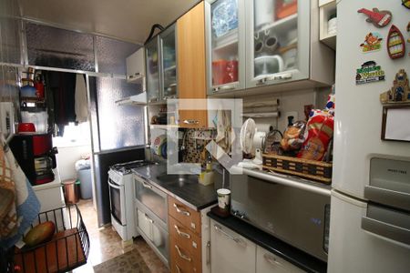 Apartamento à venda com 51m², 2 quartos e 1 vagaCozinha