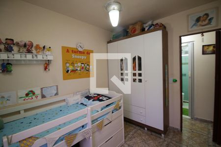 Apartamento à venda com 51m², 2 quartos e 1 vagaQuarto 2