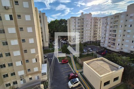 Vista da Varanda de apartamento para alugar com 2 quartos, 47m² em Jardim Nova Europa, Campinas