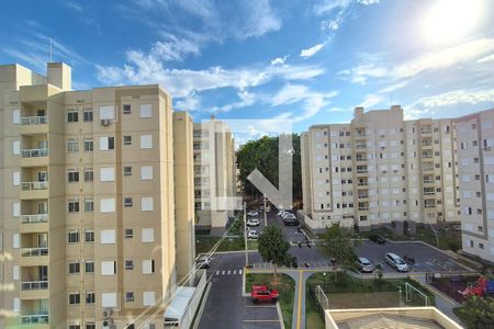 Vista do Quarto 1  de apartamento para alugar com 2 quartos, 47m² em Jardim Nova Europa, Campinas