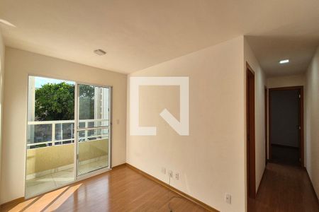 Sala de apartamento para alugar com 2 quartos, 47m² em Jardim Nova Europa, Campinas