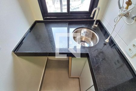 Apartamento à venda com 33m², 1 quarto e 1 vaga Apartamento à venda com 33m², 1 quarto e 1 vagaÁrea de Serviço