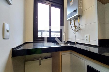 Apartamento à venda com 33m², 1 quarto e 1 vaga Apartamento à venda com 33m², 1 quarto e 1 vagaÁrea de Serviço