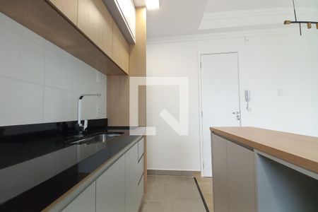 Apartamento à venda com 33m², 1 quarto e 1 vaga Apartamento à venda com 33m², 1 quarto e 1 vagaCozinha