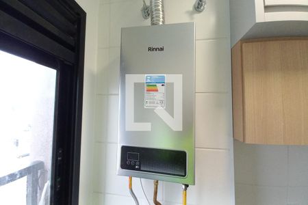 Apartamento à venda com 33m², 1 quarto e 1 vaga Apartamento à venda com 33m², 1 quarto e 1 vagaÁrea de Serviço