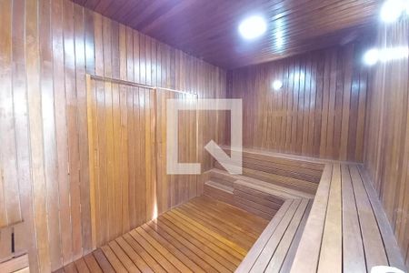 Apartamento à venda com 33m², 1 quarto e 1 vaga Apartamento à venda com 33m², 1 quarto e 1 vagaSauna