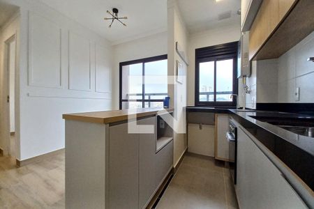 Apartamento à venda com 33m², 1 quarto e 1 vaga Apartamento à venda com 33m², 1 quarto e 1 vagaCozinha