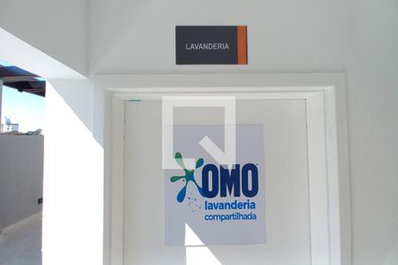 Apartamento à venda com 33m², 1 quarto e 1 vaga Apartamento à venda com 33m², 1 quarto e 1 vagaLavanderia