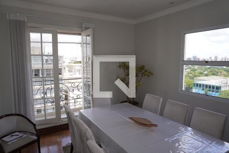 Apartamento à venda com 578m², 5 quartos e 2 vagasSala de Jantar