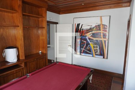 Apartamento à venda com 578m², 5 quartos e 2 vagasSala de jogos