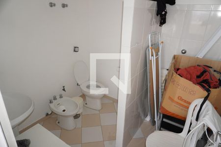 Apartamento à venda com 578m², 5 quartos e 2 vagasBanheiro de Serviço