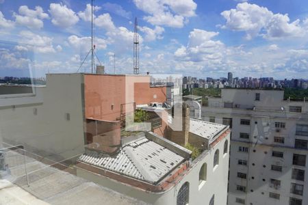 Apartamento à venda com 578m², 5 quartos e 2 vagasVista da Sacada do Quarto 3