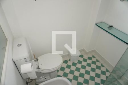 Apartamento à venda com 578m², 5 quartos e 2 vagasBanheiro Social