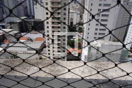 Apartamento à venda com 578m², 5 quartos e 2 vagasVista da Área Externa