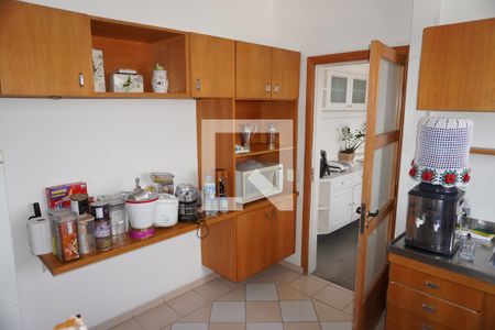 Apartamento à venda com 578m², 5 quartos e 2 vagasCozinha