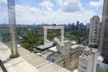Apartamento à venda com 578m², 5 quartos e 2 vagasVista da Sacada do Quarto 3