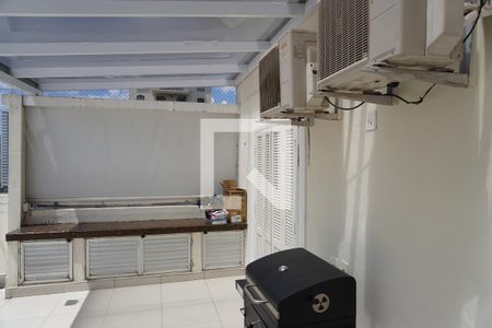 Apartamento à venda com 578m², 5 quartos e 2 vagasSacada do Quarto 3