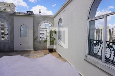 Apartamento à venda com 578m², 5 quartos e 2 vagasÁrea Externa 2