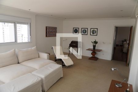 Apartamento à venda com 578m², 5 quartos e 2 vagasSala 3