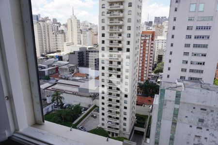Apartamento à venda com 578m², 5 quartos e 2 vagasVista da Sala de jogos