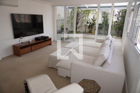 Apartamento à venda com 578m², 5 quartos e 2 vagasSala 3