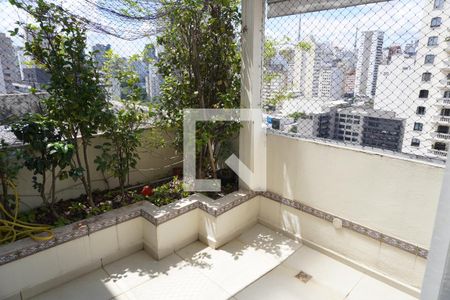 Apartamento à venda com 578m², 5 quartos e 2 vagasÁrea Externa