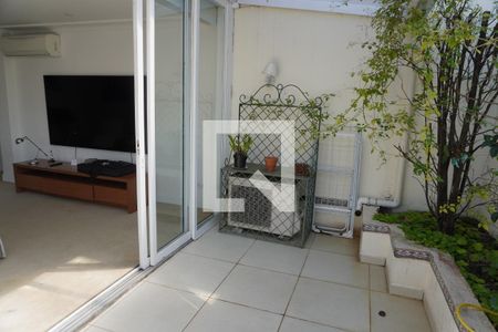 Apartamento à venda com 578m², 5 quartos e 2 vagasÁrea Externa