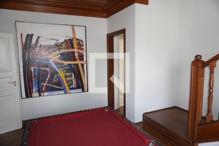 Apartamento à venda com 578m², 5 quartos e 2 vagasSala de jogos