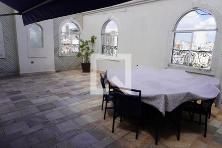 Apartamento à venda com 578m², 5 quartos e 2 vagasÁrea Externa 2