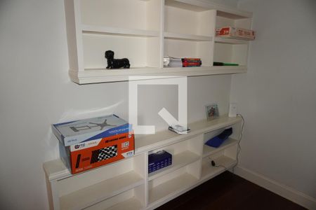 Apartamento à venda com 578m², 5 quartos e 2 vagasCorredor dos Quartos - Escritório