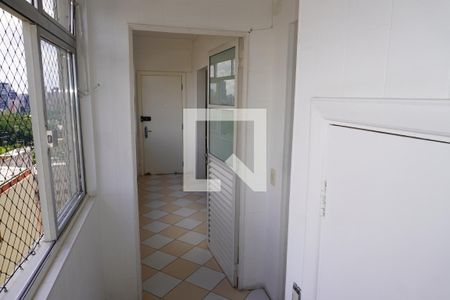 Apartamento à venda com 578m², 5 quartos e 2 vagasQuarto de Serviço