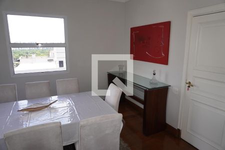 Apartamento à venda com 578m², 5 quartos e 2 vagasSala de Jantar