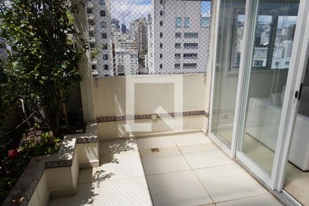 Apartamento à venda com 578m², 5 quartos e 2 vagasÁrea Externa