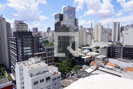 Apartamento à venda com 578m², 5 quartos e 2 vagasVista da Sacada do Quarto 3