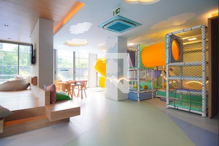 Apartamento à venda com 115m², 2 quartos e 2 vagasÁrea Comum - Brinquedoteca