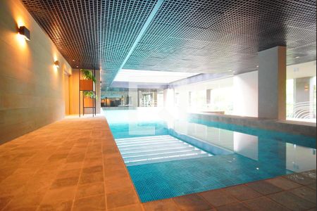 Apartamento à venda com 115m², 2 quartos e 2 vagasÁrea Comum - Piscina Térmica