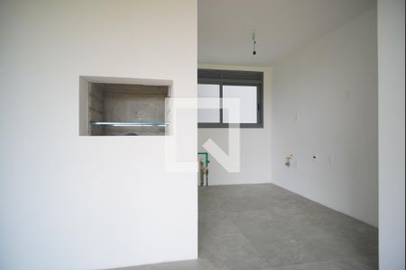 Apartamento à venda com 115m², 2 quartos e 2 vagasCozinha