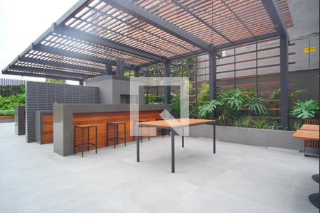 Apartamento à venda com 115m², 2 quartos e 2 vagasÁrea Comum - Espaço Gourmet Externo