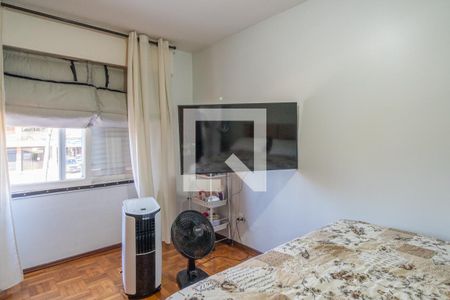 Quarto 1 de apartamento à venda com 3 quartos, 80m² em Cristal, Porto Alegre